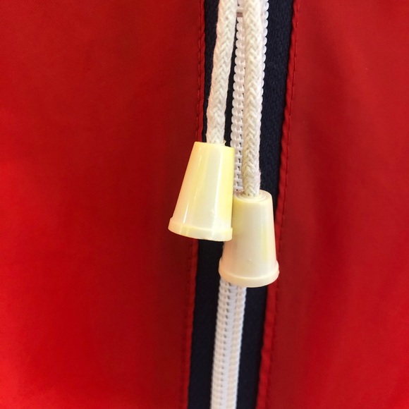 VINTAGE Pullover Nylon Shell Jacket - Picture 8 of 8